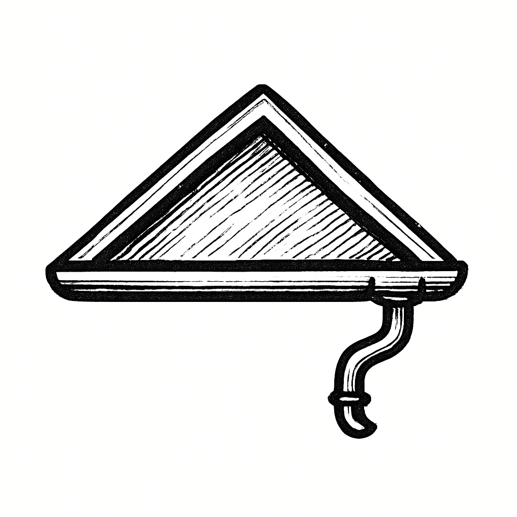 Gutter Icon